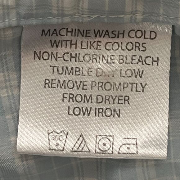 Simms Fishing Shirt 3XL Short Sleeve Button Up Outdoor‎ Camping Saltwater Angler - Picture 9 of 10